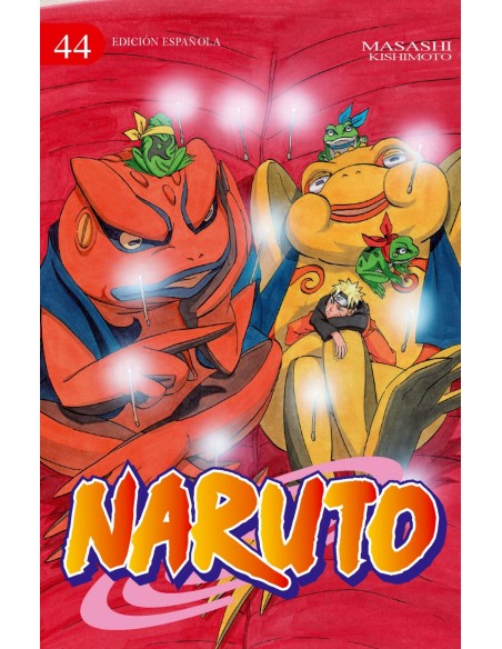Naruto nº 44 72